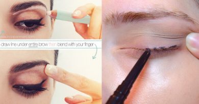 how to apply eye shadow for face beauty 390x205 - How to Apply Eye Shadow for face beauty