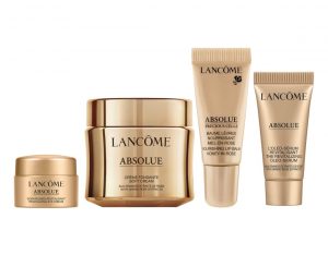 4. Lancôme Absolue Discovery Set e1552795075252 300x245 - 8 Best Must-Have Skincare Products