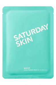 Saturday Skin Intense Hydration Mask 196x300 - 8 Best Must-Have Skincare Products