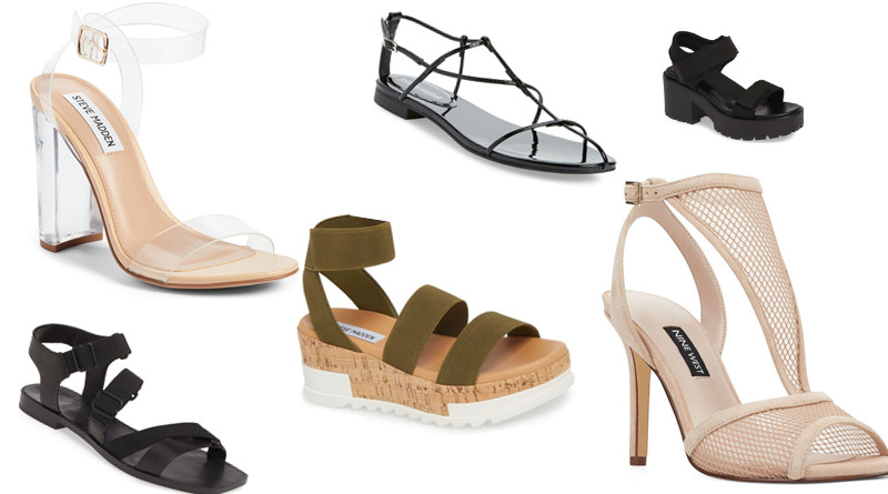 9 Sandals Every Woman Needs In Her Wardrobe - 9 Sandals Every Woman Needs In Her Wardrobe