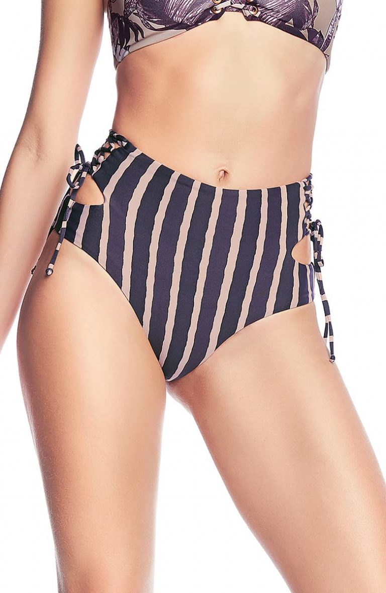 Lace Up Cutout Hipster by Maaji 768x1178 - 8 Super Sexy Women’s Bikinis For Summer 2020