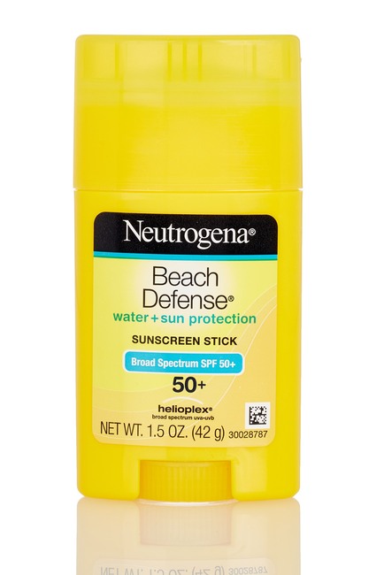 Neutrogena Beach Defense SPF 50 Sunscreen Stick - 7 Essential Skincare Products for You
