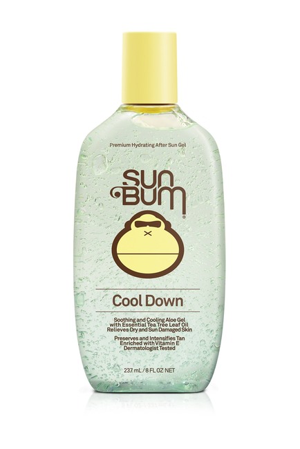 Sun Bum Aloe Vera and Vitamin E Cool down Hydrating after Sun Gel - 7 Essential Skincare Products for You