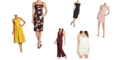 Top 7 cocktail party dresses you’ll be wearing all summer 390x205 - Top 7 Cocktail Party Dresses You’ll Be Wearing All Summer