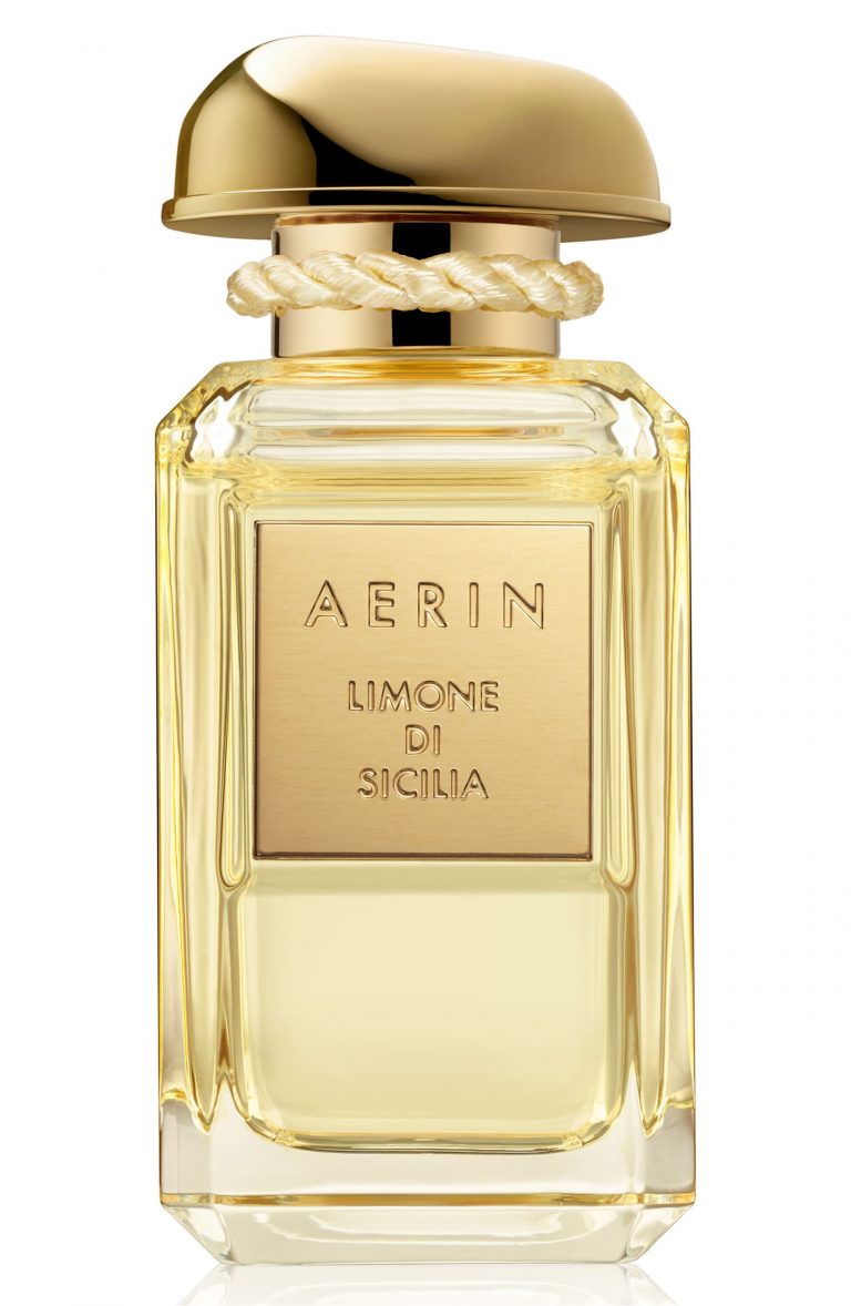 Estée Lauder Aerin Limone di Sicilia Parfum 768x1178 - 7 Top Perfumes for Any of Your Moods!