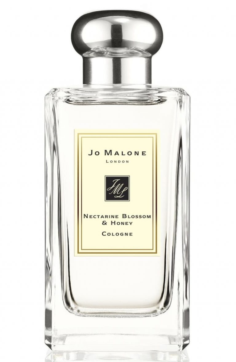 Jo Malone London™ Nectarine Blossom Honey Cologne 768x1178 - 7 Top Perfumes for Any of Your Moods!