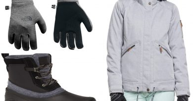 Look Your Best In Cold And Snowy Weather 2 390x205 - Look Your Best In Cold And Snowy Weather