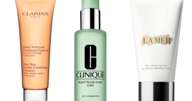 A Look At Some Quality Beauty Cleansers 1 390x205 - A Look At Some Quality Beauty Cleansers
