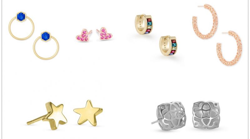 8 Earrings That Complement Your Pretty Look 800x445 - 8 Earrings That Complement Your Pretty Look
