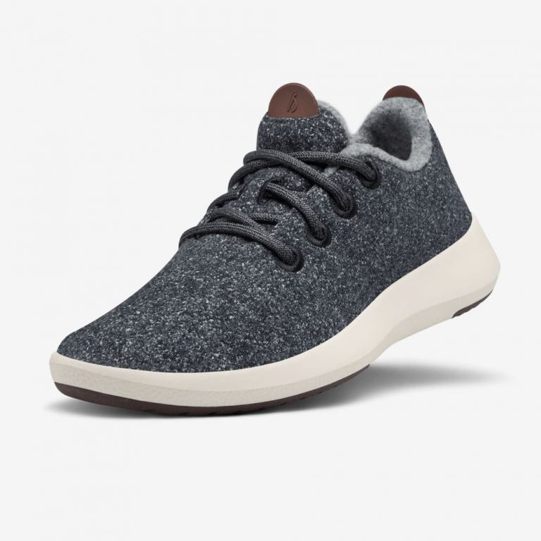 WW1MNCW SHOE ANGLE GLOBAL MENS WOOL RUNNER MIZZLE NATURAL GREY CREAM 80af7e97 f6dd 4c5f a6ab dfc98aeefa01 768x768 - 7 Best Men’s Running Shoes To Help You Win Every Race In Life