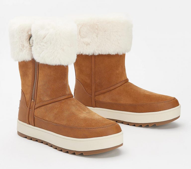 a3673961 768x682 - The 10 Most Popular Faux-Fur Shoes Of This Season