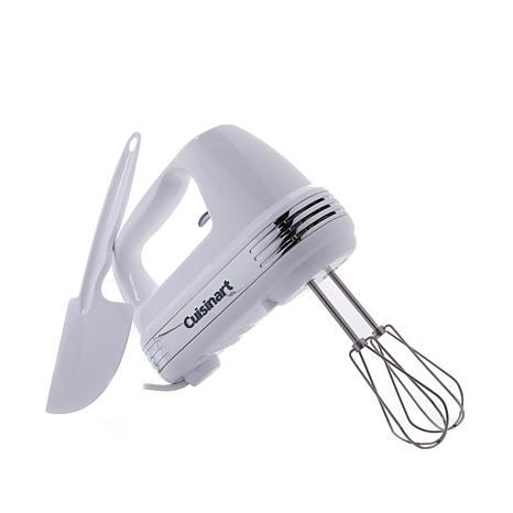 cuisinart power advantage 5 speed hand mixer with recip d 2018040315430435 606566 100 - 10 Hand Blenders And Hand Mixers That Will Make Your Life Easier