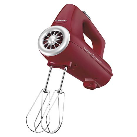 cuisinart powerselect 3 speed electronic hand mixer d 2020030413380727 7736078w - 10 Hand Blenders And Hand Mixers That Will Make Your Life Easier