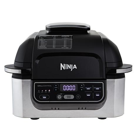 ninja foodi pro indoor grill with integrated smart prob d 20200511115435523 698517 001 - 6 Indoor Grills That Deliver Delicious Results