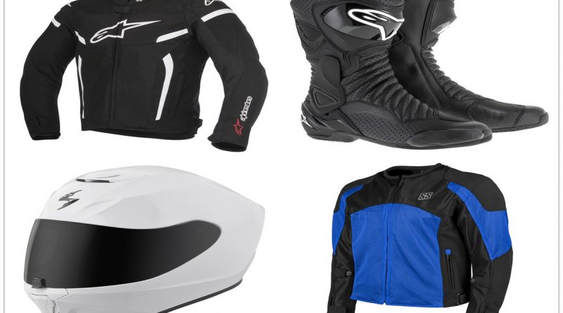 12 Motorcycle Riding Wear In Style 800x445 - 12 Motorcycle Riding Wear In Style