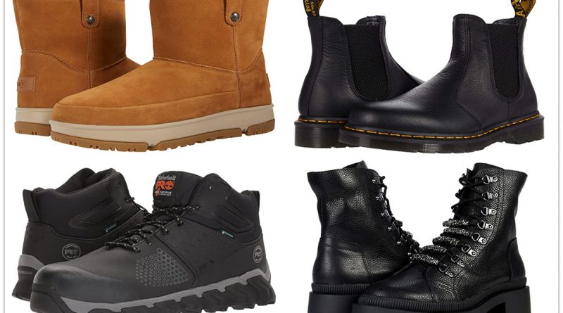 Top 12 Best Boots For In Style People 800x445 - Top 12 Best Boots For In Style People