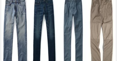 7 Mens Jeans That Make You Look Cool 390x205 - 7 Men's Jeans That Make You Look Cool