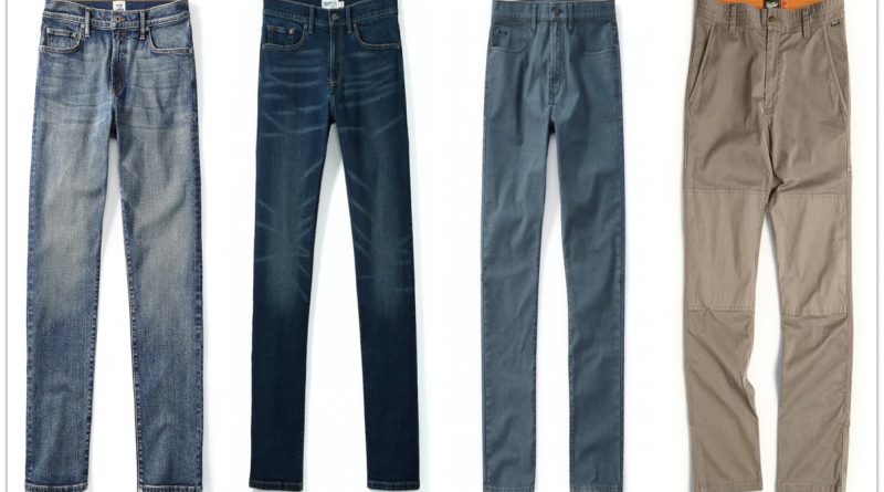 7 Mens Jeans That Make You Look Cool 800x445 - 7 Men's Jeans That Make You Look Cool